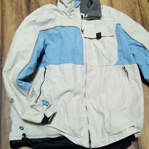 Abercrombie & Fitch mens coat size Medium - Picture 1 of 4